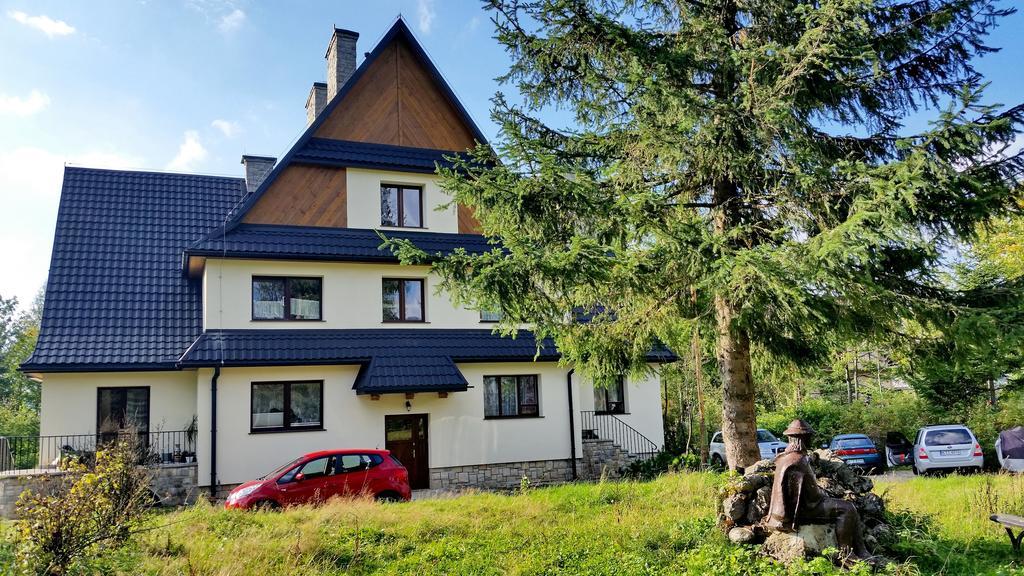 Apartament Studio Gronik Zakopane Кошелско Екстериор снимка