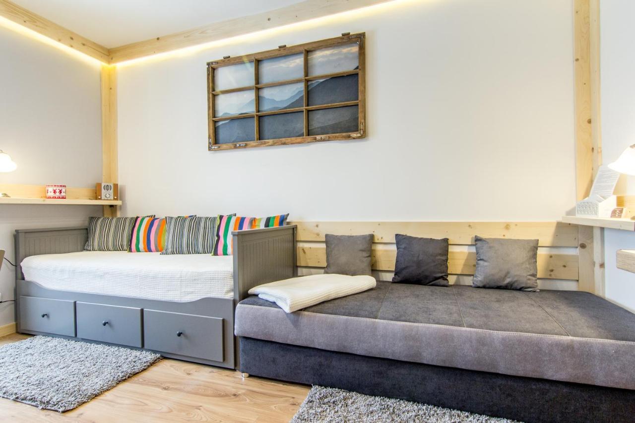 Apartament Studio Gronik Zakopane Кошелско Екстериор снимка