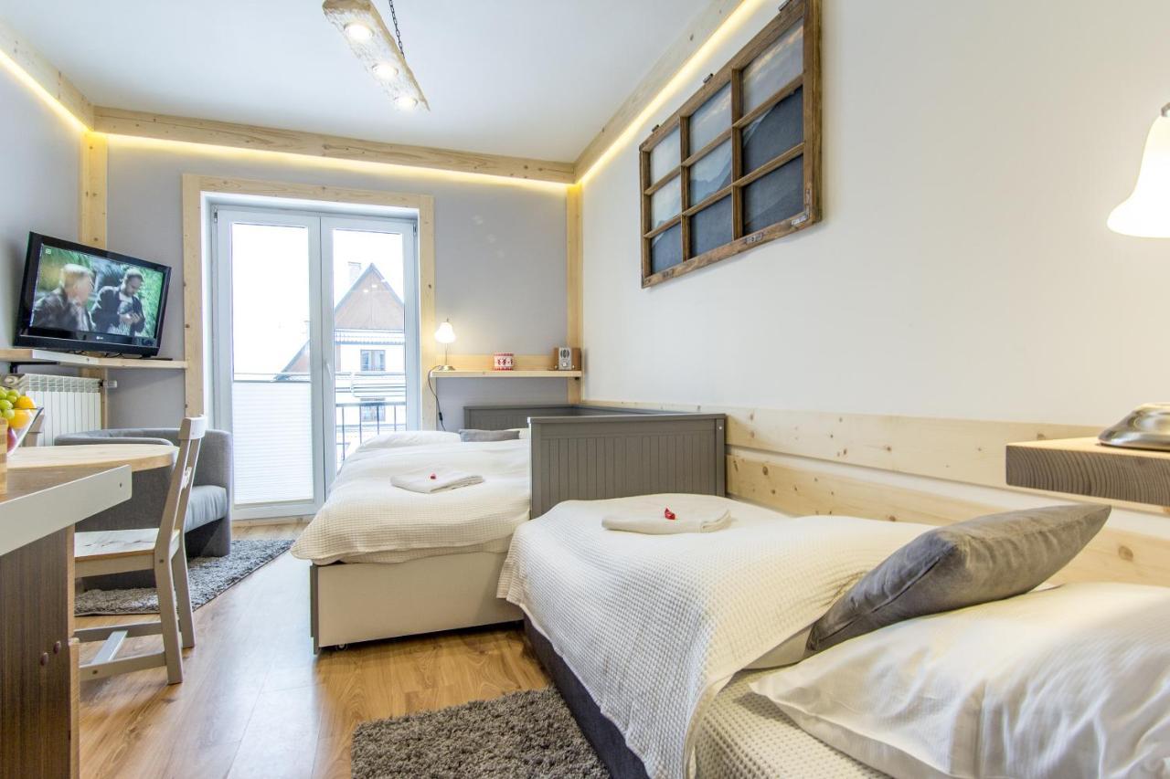 Apartament Studio Gronik Zakopane Кошелско Екстериор снимка